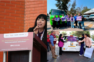 La campaña incluirá protocolos de actuación, capacitación a operadores y difusión en municipios y espacios estratégicos como el Aeropuerto Internacional de Toluca.