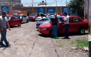 Detienen a 26 en Operativo del Ejército, Marina y policiaco en Chicoloapan y La Paz