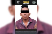 Una vez capturado, el probable implicado fue ingresado al Centro Penitenciario y de Reinserción Social de Ecatepec