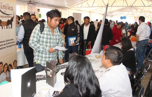 Por tercer año consecutivo en Huixquilucan se realizará Feria del Empleo