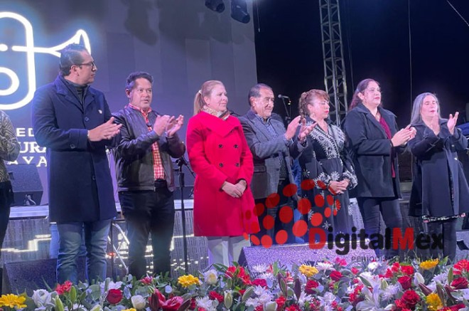 A pesar del ajuste presupuestario y con el respaldo de la sexta regiduría a cargo de María del Carmen soto, el festival mantiene su esencia y excelencia.