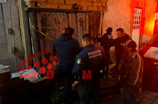La Fiscalía del Edoméx investiga el caso como feminicidio y recolecta indicios para esclarecer el crimen ocurrido en el barrio de San Juan.