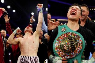William Zepeda hizo historia al conquistar el campeonato mundial de peso ligero del CMB.