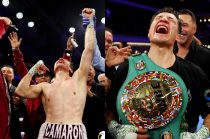 William Zepeda hizo historia al conquistar el campeonato mundial de peso ligero del CMB.