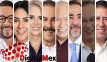 Daniel Serrano Palacios, Karla Fiesco, Romina Contreras, Pedro Rodríguez, Raciel Pérez, Raymundo Martínez Carbajal, Juan Rodolfo Sánchez Gómez