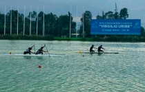 En marzo, selección mexicana de canoa hacia los Panamericanos