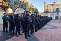 La vigilancia se reforzará con patrullajes preventivos, monitoreo en tiempo real desde el Centro de Mando, y coordinación con autoridades de los tres órdenes de gobierno.