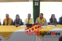 Omar Ortega Álvarez informó que el PRD Edoméx enviará una iniciativa alterna de reforma electoral al Congreso de la Unión para incidir en el debate nacional.