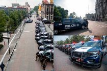 Treinta unidades inteligentes se conectan en tiempo real al Centro de Mando