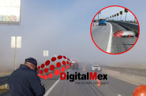 Cuerpo de la víctima quedó tendido sobre el Libramiento Bicentenario