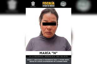 María “N” enfrenta proceso penal por homicidio; un juez le dictó prisión preventiva y fijó tres meses para la investigación complementaria.