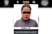 María “N” enfrenta proceso penal por homicidio; un juez le dictó prisión preventiva y fijó tres meses para la investigación complementaria.