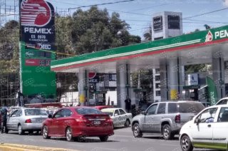 Gasolineras en Edomex reportan casos de automovilistas que se retiran sin pagar el combustible.