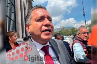 Toluca inicia la transición de gobierno con reunión entre Juan Maccise y Ricardo Moreno Bastida