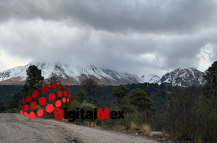 Nevado de Toluca permanece cerrado al público desde el 10 de agosto de 2025 por disposición federal
