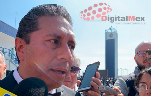 #Toluca Riesgo de colapso en el río Verdiguel: Juan Rodolfo