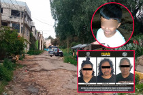 La Fiscalía no descarta ampliar la investigación a otros servidores públicos.