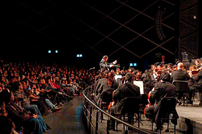 El evento reunirá a 88 músicos bajo la dirección del maestro Gerardo Urbán y Fernández.