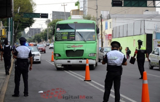 Propone PAN reformar leyes para agravar el delito de robo en el transporte