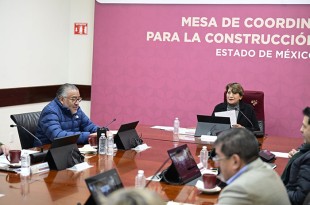 Cumple Edoméx objetivos de la Mesa de Seguridad con reducción del 23% en el delito de feminicidio durante 2024