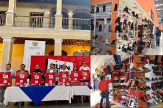 Autoridades presentan operativo y descuentos por El Buen Fin