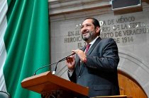 Francisco Vázquez fue electo por unanimidad para encabezar la Jucopo durante tercer año legislativo