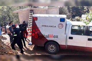 La localizó un familiar quien pidió ayuda.