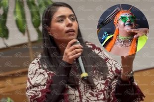 Paola Denise González Mendoza, directora de la Casa de los Saberes Jurídicos en Toluca, destacó la importancia del protocolo de la SCJN.