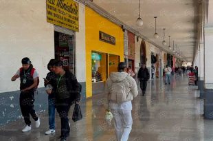 El gobierno municipal de Toluca inició inspecciones a comercios irregulares en 2026