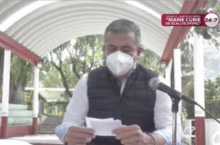 #EnVivo El presidente municipal de Ecatepec Fernando Vilchis dialoga en línea con vecinos del municipio