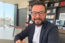 Gilberto Sauza Martínez, presidente del Consejo de Cámaras y Asociaciones Empresariales del Estado de México