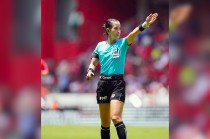 Itzel dirigió partidos en el Mundial Femenil Sub-20, en el Mundial de Australia y Nueva Zelanda, y luego fue una de las principales árbitras en los Juegos Olímpicos de París 2024.