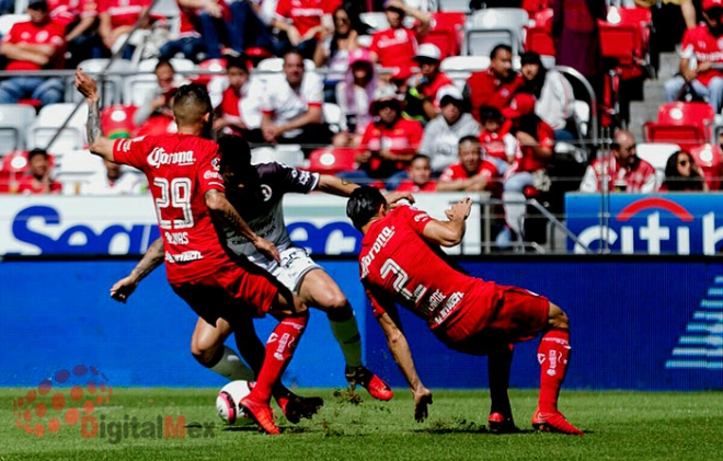 El Diablo ganó y se alista para la Liguilla