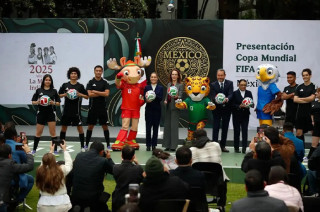 El Gobierno federal y la FIFA anunciaron que el Mundial 2026 será el “más ambicioso” de la historia.