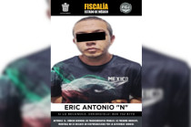Eric Antonio “N”, vinculado a proceso por el delito de violación ocurrido en Cuautitlán