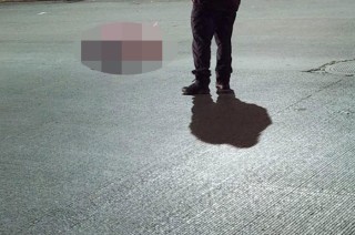 Hallan cabeza humana con mensaje intimidatorio en calles de Tultitlán