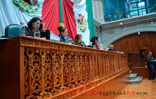 Iniciativa de Morena para revocar el mandato en Edomex