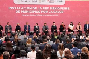 Los municipios coordinarán acciones con gobiernos estatal y federal para mejorar la salud