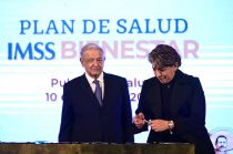 Se suma Edoméx a programa IMSS-Bienestar