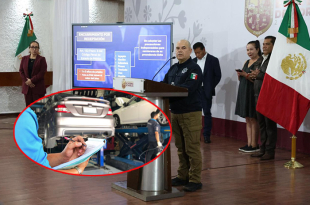 Construirán Centro vehicular para frenar fraudes en Ecatepec