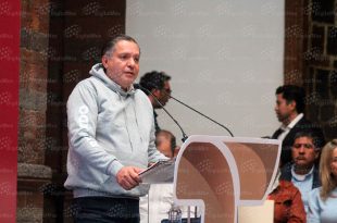 Ricardo Moreno Bastida, presidente municipal de Toluca, informó que esta semana iniciará la ejecución del segundo paquete de 25 obras públicas en distintas delegaciones del municipio.