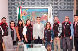 La medida incluye adelantos de sueldo para personal sindicalizado y de confianza del sector central y organismos descentralizados.