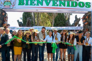 #Video: ¡No te la pierdas! Arranca la Primera Feria Agropecuaria en #AlmoloyaDeJuárez