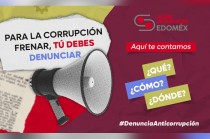 Bajo el lema “Para la corrupción frenar, tú debes denunciar”, la campaña se difunde a través de redes sociales como X, Facebook, Instagram y, por primera vez, TikTok, bajo el usuario @SESAEMM