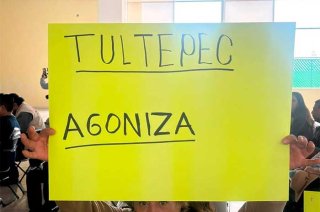 Pirotécnicos de Tultepec y otros municipios reportaron una fuerte caída en sus ventas.