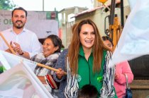 Durante el acto, la presidenta municipal afirmó que atender las solicitudes de las comunidades forma parte de las acciones de su administración