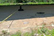 Se trata de una mujer de aproximadamente 30 años de edad