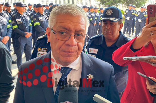 Video: "Pudo recibir apoyo de una mujer y escalar por una pared", informa Cristóbal Castañeda tras fuga de reo