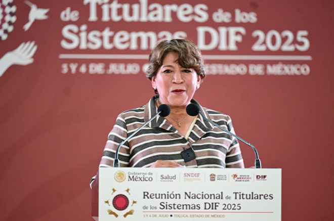 “Cada acción que realizan desde el DIF tiene un valor incalculable", expresó Gómez Álvarez.