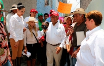 &quot;No responderé a los ataques de quienes se dedican a pegar&quot;: Fernando Zamora